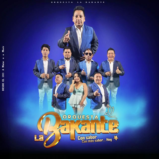 Orquesta La Bakante - 'Dimelo D.R.A.' [Ringtone]