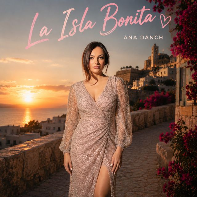 Ana Danch - 'La Isla Bonita' [Ringtone]