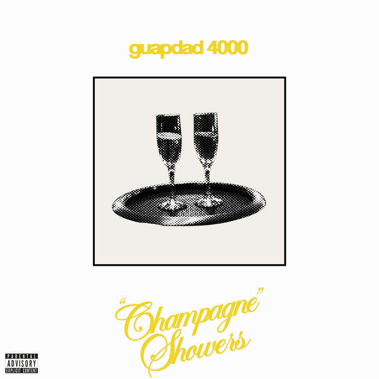 Guapdad 4000 - 'Champagne Showers' [Ringtone]
