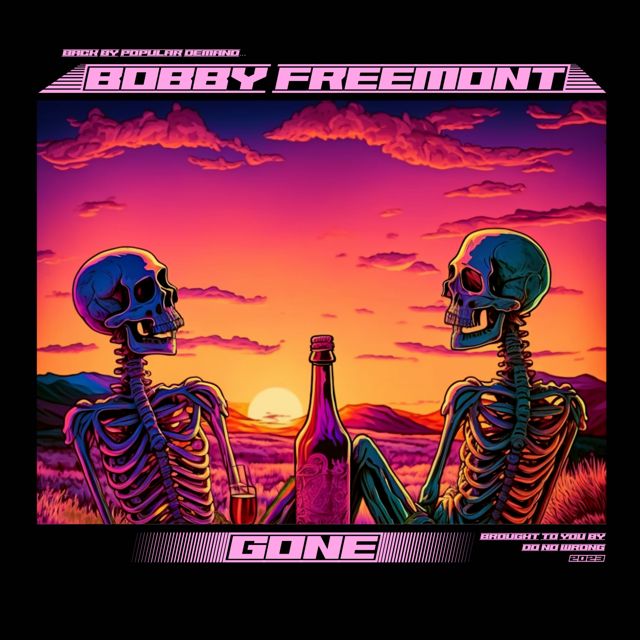 Bobby Freemont - 'Gone' [Ringtone]