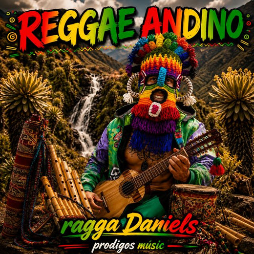 ragga daniels prodigos - 'FUEGO ANDINO' [Ringtone]