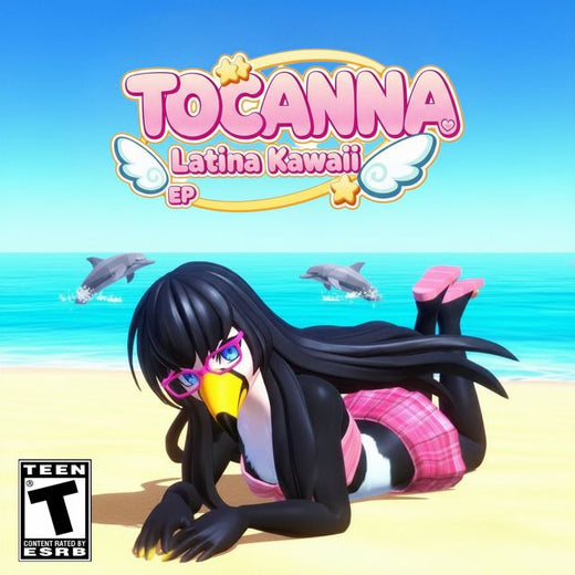 Tocanna - 'Latina Kawaii' [Ringtone]