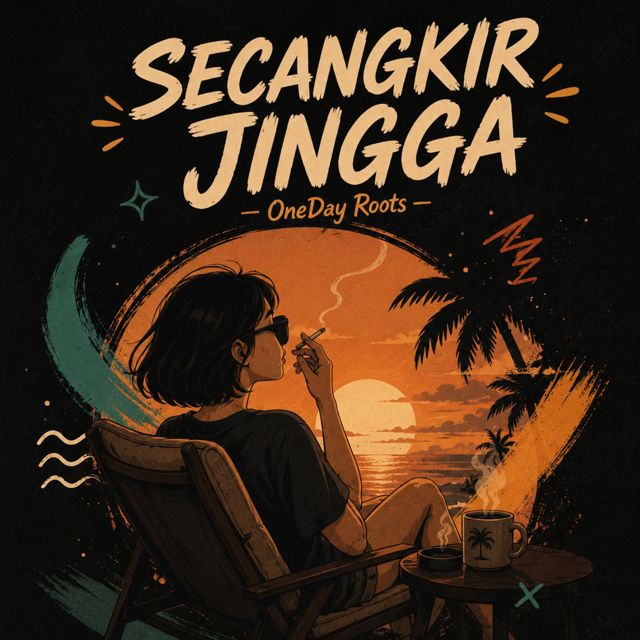 OneDay Roots - 'Secangkir Jingga' [Ringtone]