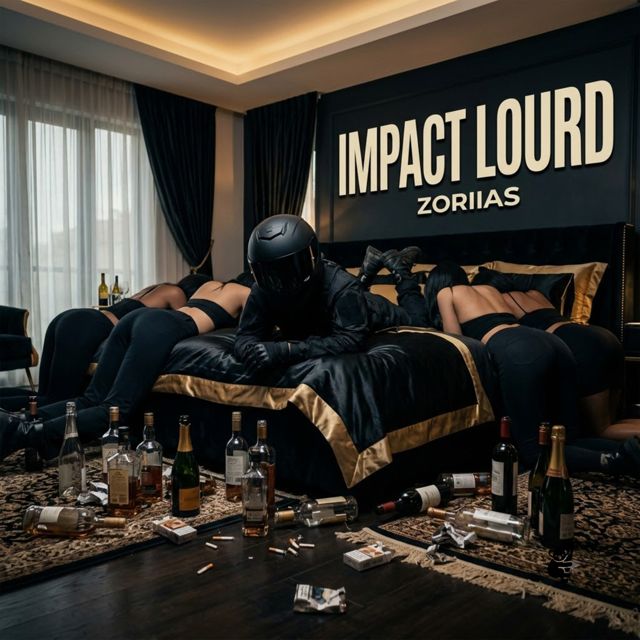 zoriias - 'impact lourd' [Ringtone]
