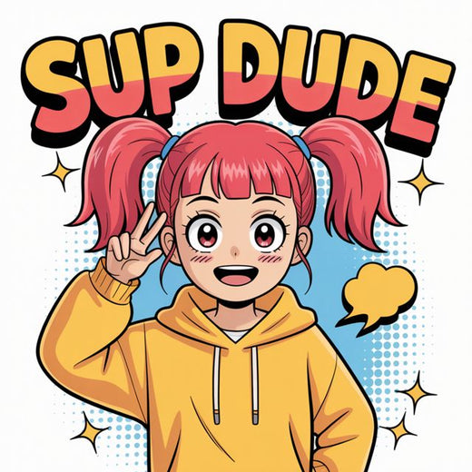 Say What - 'Sup Dude' [Ringtone]