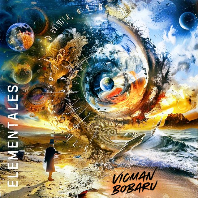 VICMAN BOBARU - 'Tierra' [Ringtone]