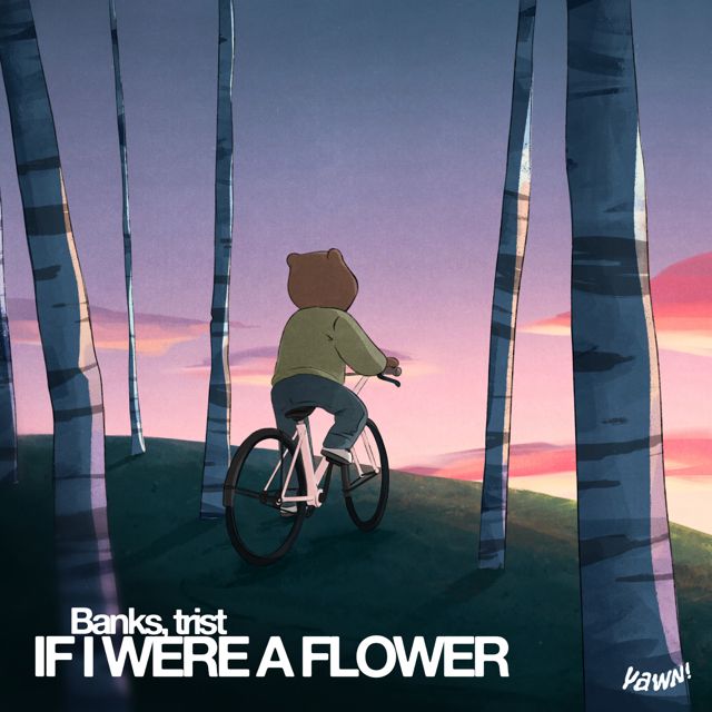 Banks - 'if i were a flower (feat. trist.)' [Ringtone]