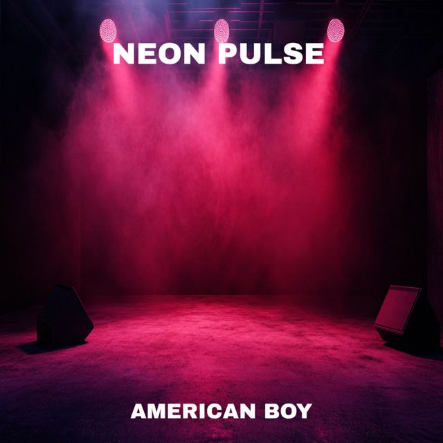 American Boy - 'Neon Flickers (2nd Version)' [Ringtone]