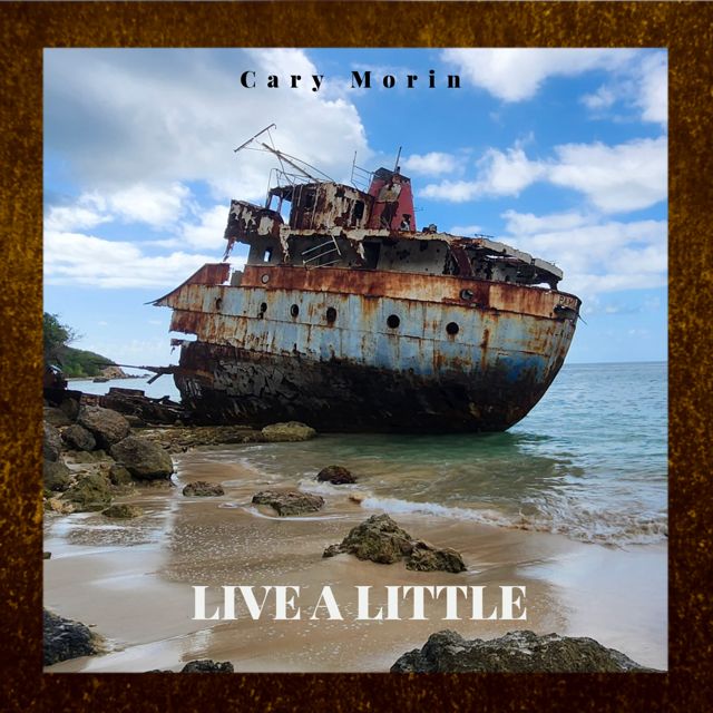 Cary Morin - 'Live A Little' [Ringtone]