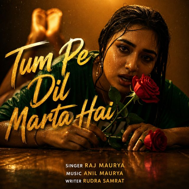 Raj Maurya - 'Tum Pe Dil Marta Hai' [Ringtone]