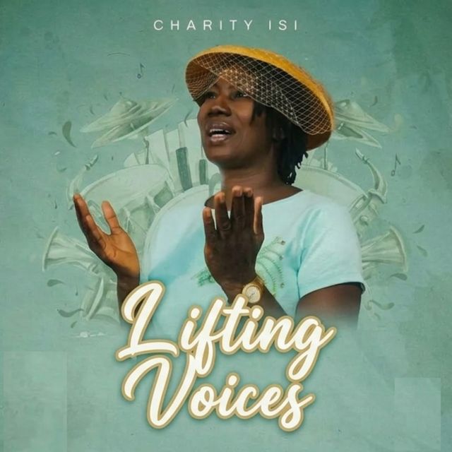 Charity Isi - 'Lifting Voices' [Ringtone]