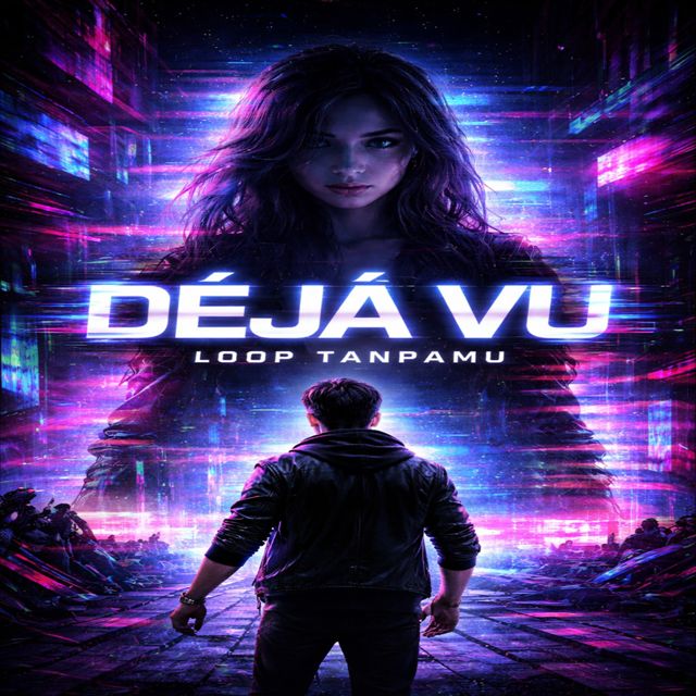 Violet - 'Deja Vu Loop Tanpamu' [Ringtone]