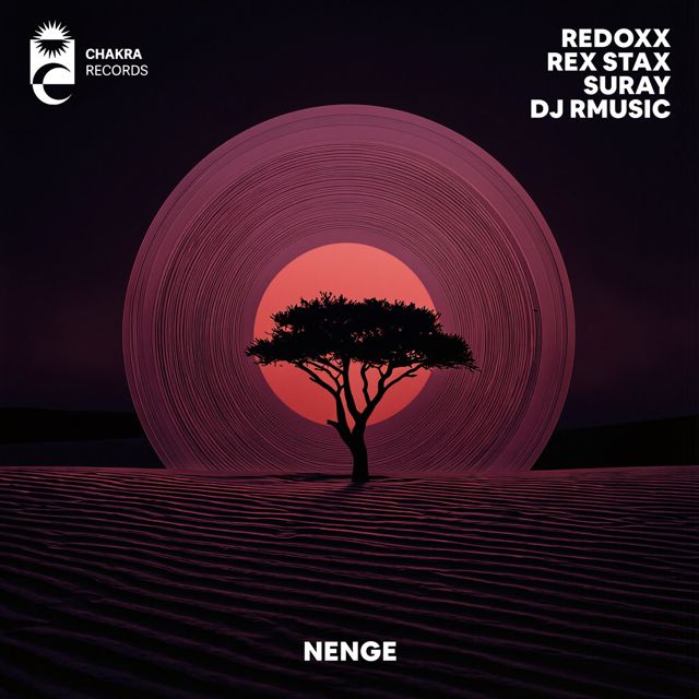 Redoxx - 'Nenge (feat. Rex Stax & Suray & Dj Rmusic)' [Ringtone]