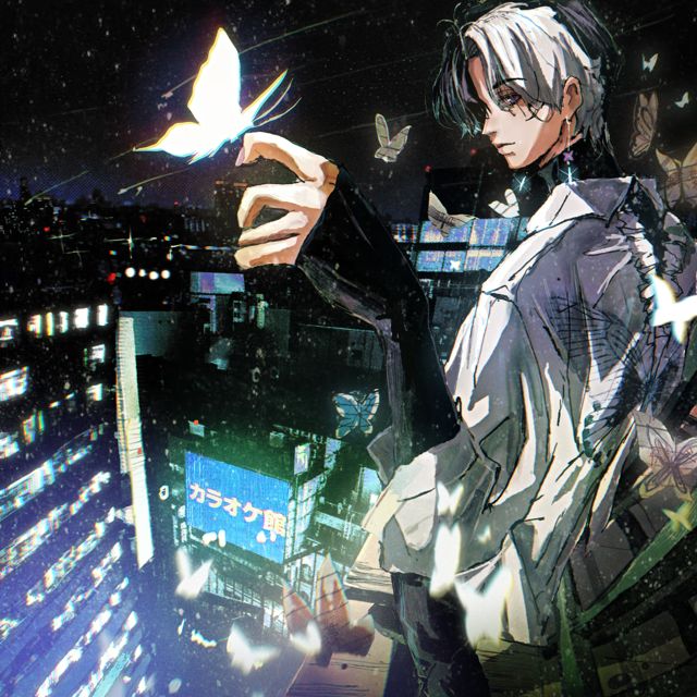 Shun Nightsong - 'NIGHTMARE' [Ringtone]