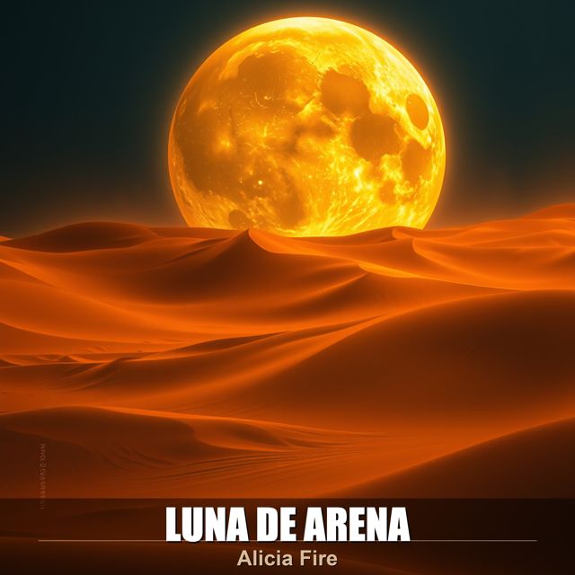 Alicia Fire - 'Luna De Arena' [Ringtone]