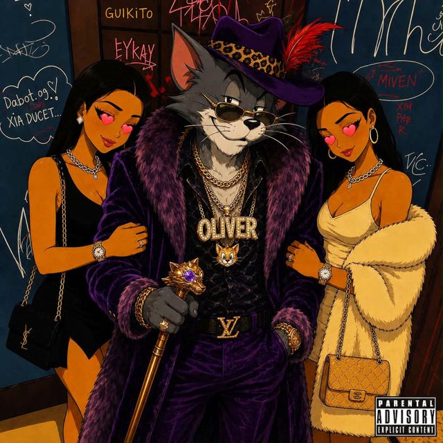 Oliver31 - 'Ding Dong (feat. Domviturino)' [Ringtone]