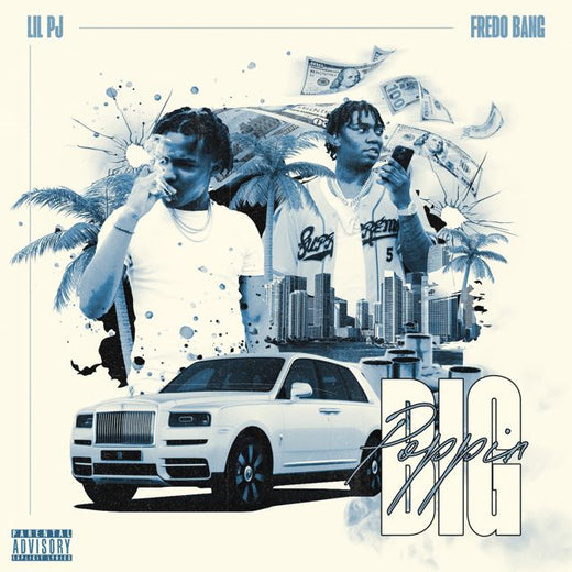 Lil Pj - 'Big Poppin (feat. Fredo Bang)' [Ringtone]