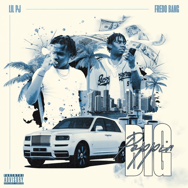 Lil Pj - 'Big Poppin (feat. Fredo Bang)' [Ringtone]