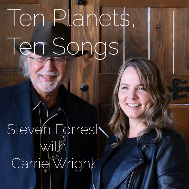 Steven Forrest - 'Jupiter: Sunny Day' [Ringtone]