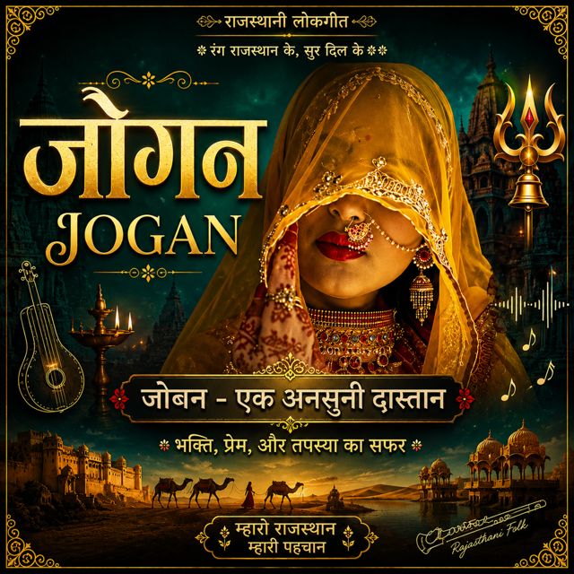 Anjana Dayal - 'Jogan' [Ringtone]
