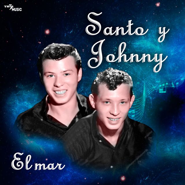 Santo - 'Luces en el pueblo (feat. Johnny)' [Ringtone]
