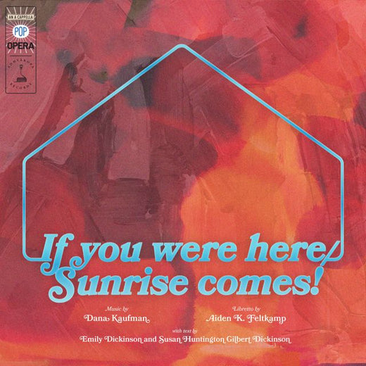 Dana Kaufman - 'If you were here/Sunrise comes!' [Ringtone]