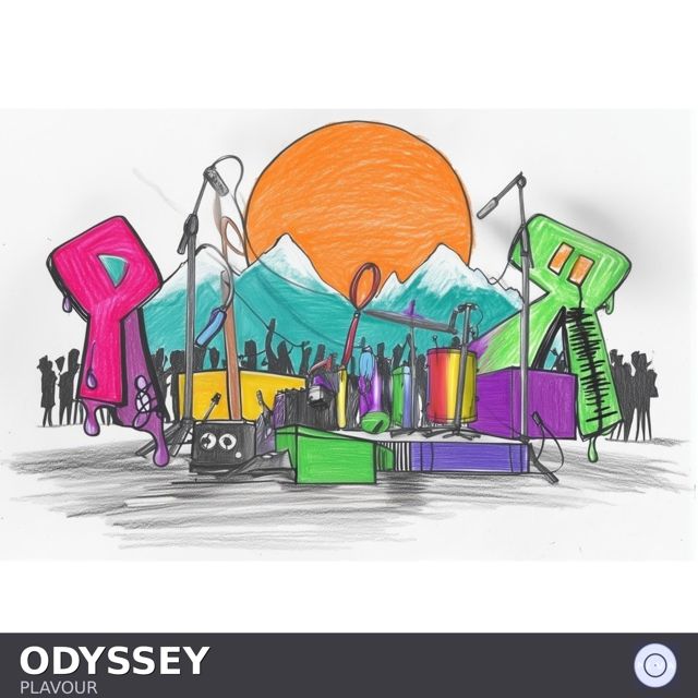 plavour - 'Odyssey' [Ringtone]