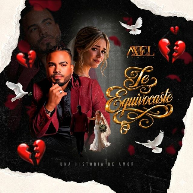 Axel Thomas - 'Te Equivocaste' [Ringtone]
