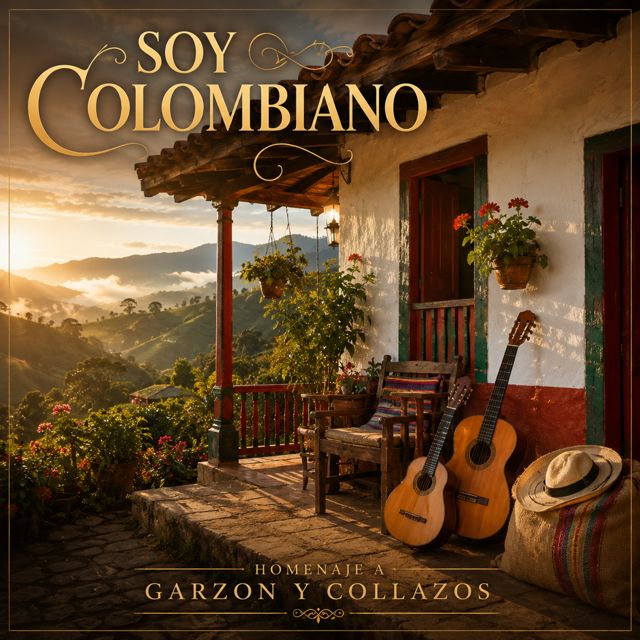 Los Hermanos Collazos - 'Viviras Mi Tolima' [Ringtone]