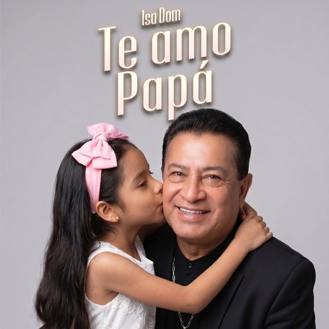 Jorge Dominguez y su Grupo Super Class - 'Te Amo Papá (feat. Isa Dom)' [Ringtone]