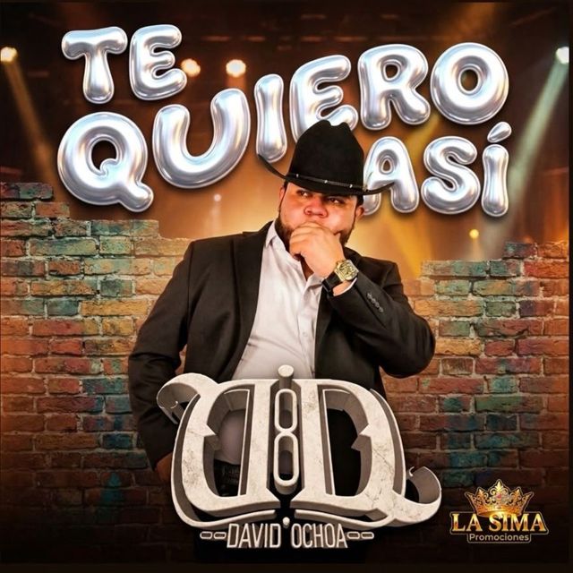 David Ochoa - 'Te Quiero Asi' [Ringtone]
