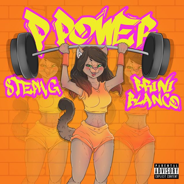 Steph G - 'P Power (feat. Brini Blanco)' [Ringtone]