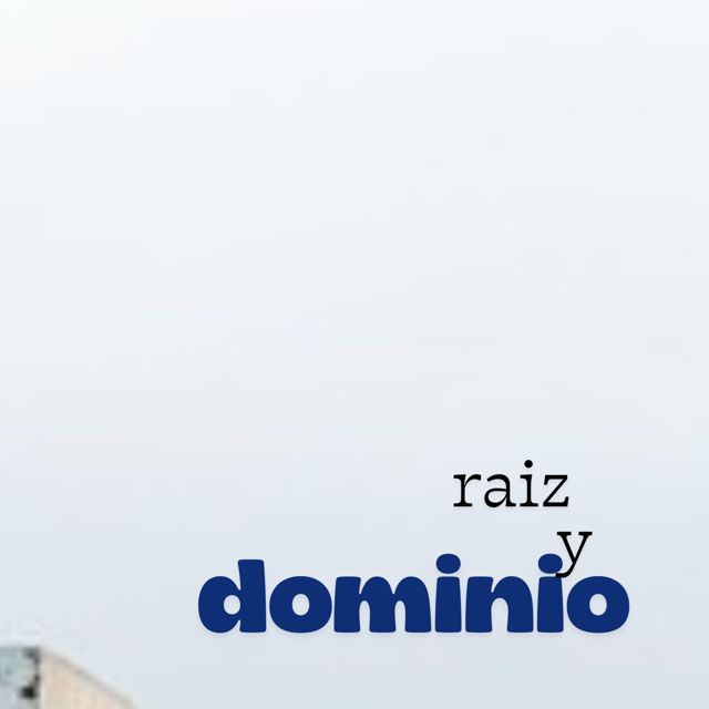 CHARPI MC - 'raiz y dominio' [Ringtone]