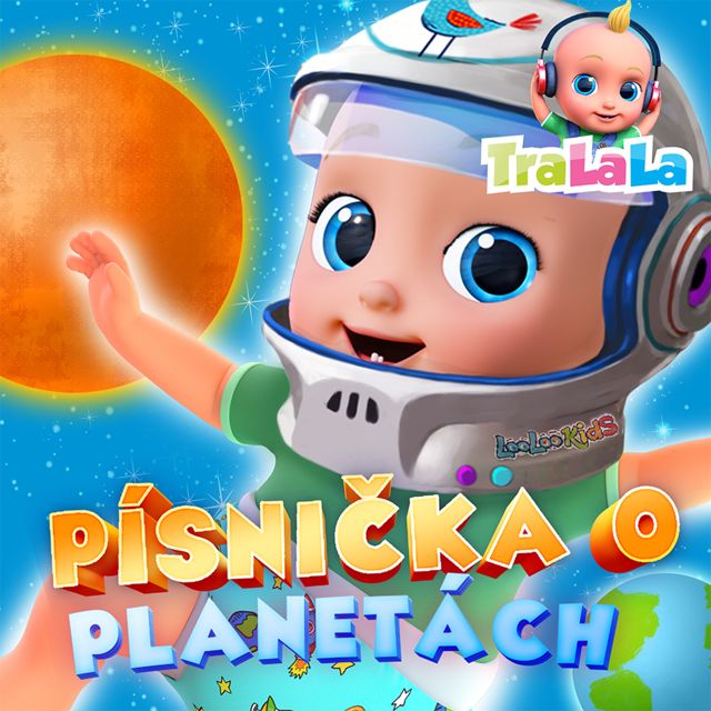 TraLaLa - Písničky pro děti - 'Písnička o planetách' [Ringtone]
