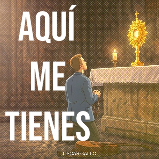 OSCAR GALLO - 'AQUÍ ME TIENES' [Ringtone]