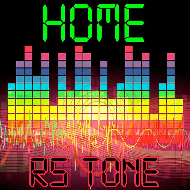 RS Tone - 'Home (RS Tones Remake Version of Naughty Boy & Sam Romans)' [Ringtone]
