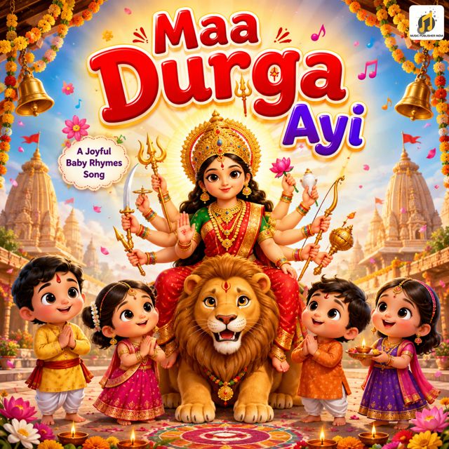Swarna Joshi - 'Maa Durga Ayi' [Ringtone]