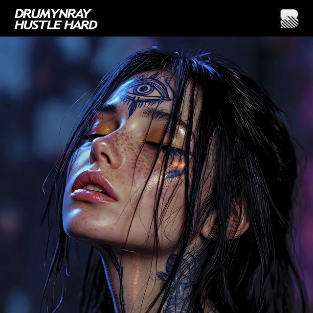 drumynray - 'Hustle Hard' [Ringtone]