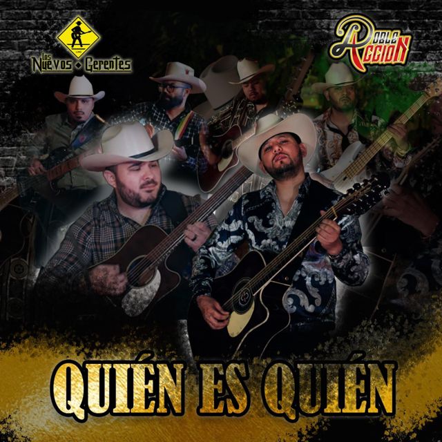 Grupo Doble Acción - 'Quien Es Quien (feat. Los Nuevos Gerentes)' [Ringtone]