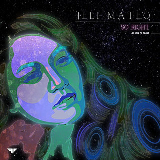 Jeli Mateo - 'So Right (No Bow Tie Remix) (feat. Bojam)' [Ringtone]
