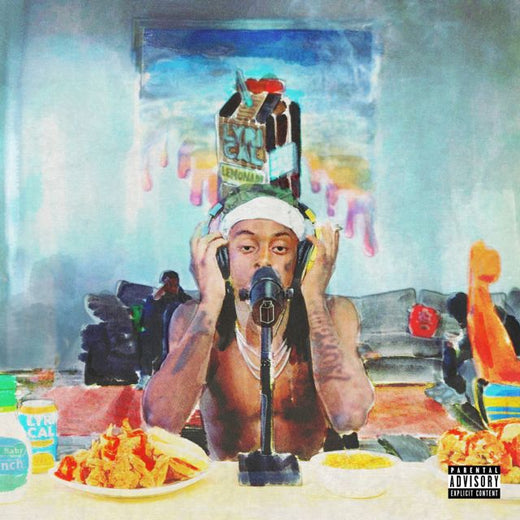 Raq Baby - 'Burn Up (Lunch Break Freestyle) (feat. Lyrical Lemonade)' [Ringtone]