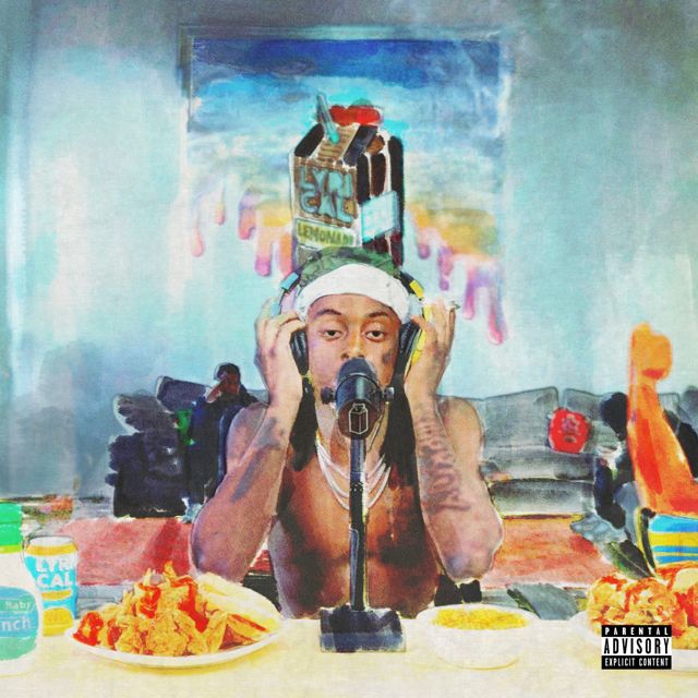 Raq Baby - 'Burn Up (Lunch Break Freestyle) (feat. Lyrical Lemonade)' [Ringtone]