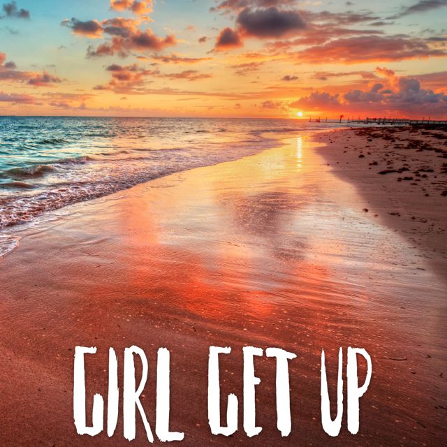 Tropical Jawns - 'Girl, Get Up (Marimba with Instrumental)' [Ringtone]