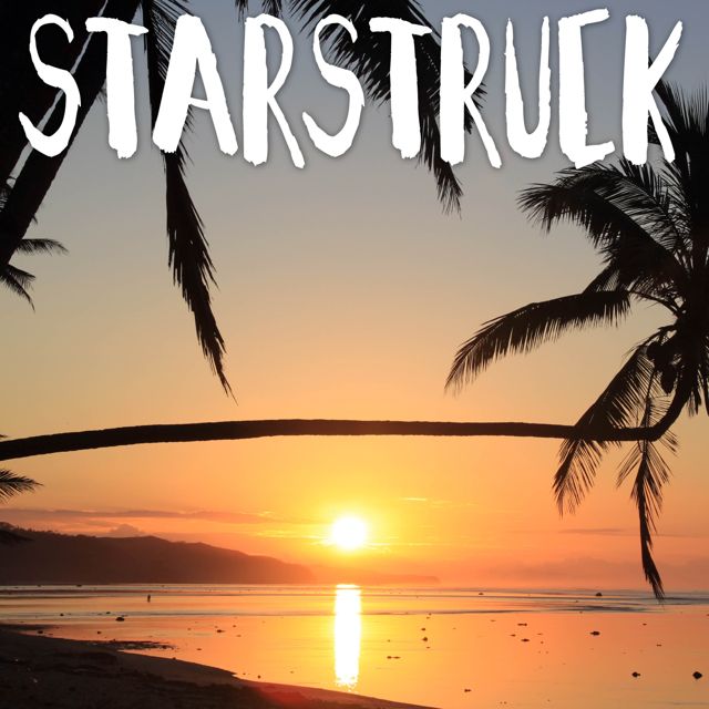 Tropical Jawns - 'Starstruck (Marimba Version)' [Ringtone]