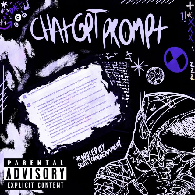 Lofsky - 'ChatGPT Prompt (feat. Scottycomebeammeup)' [Ringtone]