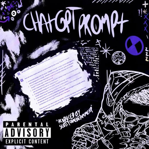 Lofsky - 'ChatGPT Prompt (feat. Scottycomebeammeup)' [Ringtone]