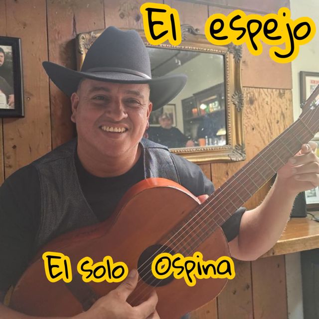 Carlos Alberto Ospina - 'El espejo (en vivo)' [Ringtone]