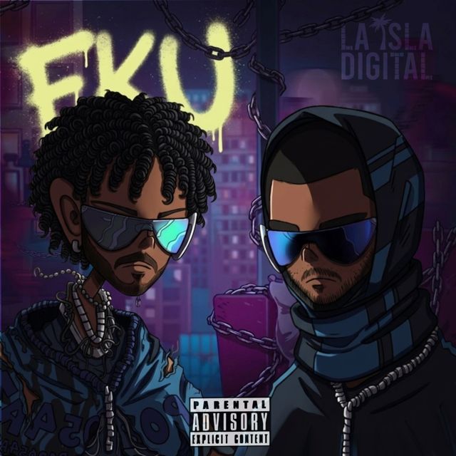 Hugo Star - 'FKU (feat. ABACO SKILLER CDO)' [Ringtone]