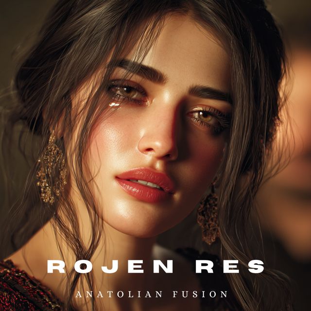 Anatolian Fusion - 'Rojen Res (Kurdish Remix)' [Ringtone]