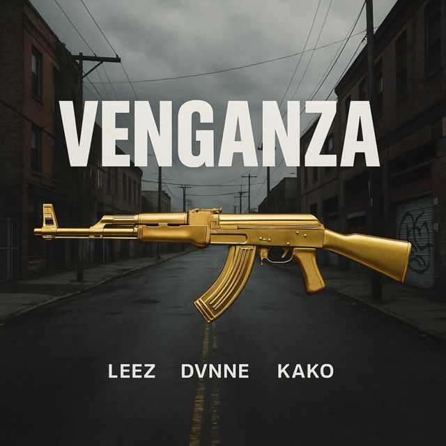 GTRICKZ - 'VENGANZA (feat. DVNNE & LEEZ & KAKO)' [Ringtone]